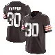 ＃30 Youth Duron Harmon Brown Limited Cleveland Browns Team Color Vapor Untouchable Jersey