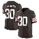 ＃30 Youth Nik Constantinou Brown Limited Cleveland Browns Team Color Vapor Untouchable Jersey