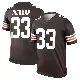 ＃33 Youth Ronnie Hickman Brown Legend Cleveland Browns Jersey