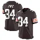 ＃34 Youth Jerome Ford Brown Limited Cleveland Browns Team Color Vapor Untouchable Jersey