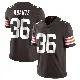 ＃36 Youth Eugene Asante Brown Limited Cleveland Browns Team Color Vapor Untouchable Jersey