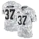 ＃37 Youth Damarri Mathis Arctic Camo Limited Cleveland Browns 2024 Salute to Service Jersey