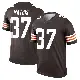 ＃37 Youth Damarri Mathis Brown Legend Cleveland Browns Jersey