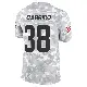 ＃38 Youth Reid Carrico Arctic Camo Limited Cleveland Browns 2024 Salute to Service Jersey