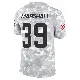 ＃39 Men's Ahmani Marshall Arctic Camo Limited Cleveland Browns 2024 Salute to Service Jersey