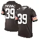 ＃39 Youth Ahmani Marshall Brown Legend Cleveland Browns Jersey