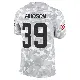＃39 Youth Khaleke Hudson Arctic Camo Limited Cleveland Browns 2024 Salute to Service Jersey