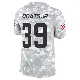 ＃39 Youth Michael Coats Jr. Arctic Camo Limited Cleveland Browns 2024 Salute to Service Jersey