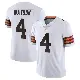 ＃4 Youth Deshaun Watson White Limited Cleveland Browns Vapor Untouchable Jersey