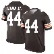 ＃44 Men's Harold Fannin Jr. Brown Legend Cleveland Browns Jersey