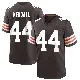 ＃44 Youth Anthony Kendall Brown Game Cleveland Browns Team Color Jersey