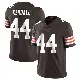 ＃44 Youth Anthony Kendall Brown Limited Cleveland Browns Team Color Vapor Untouchable Jersey