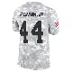 ＃44 Youth Harold Fannin Jr. Arctic Camo Limited Cleveland Browns 2024 Salute to Service Jersey