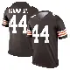 ＃44 Youth Harold Fannin Jr. Brown Legend Cleveland Browns Jersey