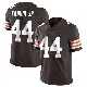 ＃44 Youth Harold Fannin Jr. Brown Limited Cleveland Browns Team Color Vapor Untouchable Jersey