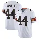 ＃44 Youth Harold Fannin Jr. White Limited Cleveland Browns Vapor Untouchable Jersey