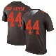＃44 Youth Mitch Van Vooren Brown Legend Cleveland Browns Alternate Jersey
