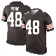 ＃48 Youth Carsen Ryan Brown Legend Cleveland Browns Jersey