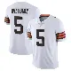 ＃5 Youth Quincy Williams White Limited Cleveland Browns Vapor Untouchable Jersey