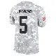 ＃5 Youth Rayshawn Jenkins Arctic Camo Limited Cleveland Browns 2024 Salute to Service Jersey