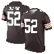 ＃52 Youth Dawson Deaton Brown Legend Cleveland Browns Jersey