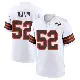 ＃52 Youth Dawson Deaton White Game Cleveland Browns 1946 Collection Alternate Jersey