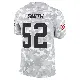 ＃52 Youth Elerson G. Smith Arctic Camo Limited Cleveland Browns 2024 Salute to Service Jersey