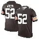 ＃52 Youth Kendrick Green Brown Legend Cleveland Browns Jersey
