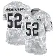 ＃52 Youth Parker Brailsford Arctic Camo Limited Cleveland Browns 2024 Salute to Service Jersey