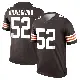 ＃52 Youth Parker Brailsford Brown Legend Cleveland Browns Jersey
