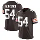 ＃54 Youth Edefuan Ulofoshio Brown Limited Cleveland Browns Team Color Vapor Untouchable Jersey