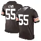 ＃55 Youth Spencer Fano Brown Legend Cleveland Browns Jersey