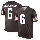 ＃6 Youth Jeremiah Owusu-Koramoah Brown Legend Cleveland Browns Jersey