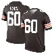 ＃60 Youth Julian Pearl Brown Legend Cleveland Browns Jersey
