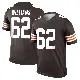 ＃62 Youth Bucky Williams Brown Legend Cleveland Browns Jersey