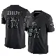 ＃67 Youth Jack Conley Black Limited Cleveland Browns Reflective Jersey