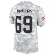 ＃69 Youth Tyre Phillips Arctic Camo Limited Cleveland Browns 2024 Salute to Service Jersey