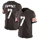 ＃7 Youth Tyson Campbell Brown Limited Cleveland Browns Team Color Vapor Untouchable Jersey