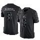 ＃8 Men's Dillon Gabriel Black Limited Cleveland Browns Reflective Jersey