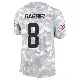＃8 Youth Dillon Gabriel Arctic Camo Limited Cleveland Browns 2024 Salute to Service Jersey