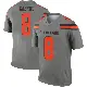＃8 Youth Dillon Gabriel Legend Cleveland Browns Inverted Silver Jersey