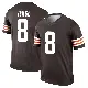 ＃8 Youth Jared Verse Brown Legend Cleveland Browns Jersey