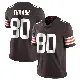 ＃80 Youth Jamari Thrash Brown Limited Cleveland Browns Team Color Vapor Untouchable Jersey