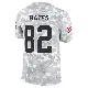 ＃82 Men's Brenden Bates Arctic Camo Limited Cleveland Browns 2024 Salute to Service Jersey