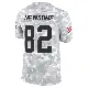 ＃82 Youth Ozzie Newsome Arctic Camo Limited Cleveland Browns 2024 Salute to Service Jersey