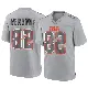＃82 Youth Ozzie Newsome Gray Game Cleveland Browns Atmosphere Fashion Jersey