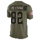 ＃82 Youth Ozzie Newsome Olive Limited Cleveland Browns 2025 Salute to Service Jersey