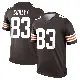 ＃83 Youth Malachi Corley Brown Legend Cleveland Browns Jersey