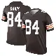 ＃84 Youth Geoff Swaim Brown Legend Cleveland Browns Jersey