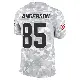 ＃85 Men's Aaron Anderson Arctic Camo Limited Cleveland Browns 2024 Salute to Service Jersey